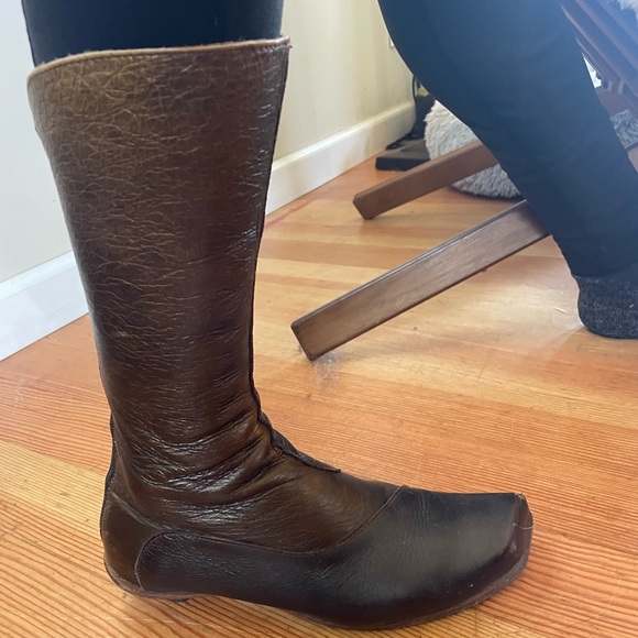 Rare & beautiful Cydwoq boots. - Picture 4 of 6